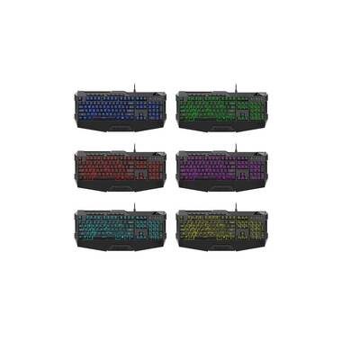 Sharkoon Gaming-Tastatur SKILLER SGK4