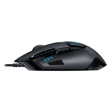 Logitech, Logitech Gaming-Maus "G402 Hyperio Fury" kabelgebunden