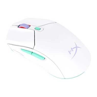 HyperX, HyperX Gaming-Maus "Pulsefire Haste 2 Core Weiss" 1.000 MHz 12.000 dpi