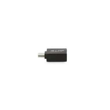 LMP, LMP 13865 - USB-C zu USB 3.0 Adapter (Schwarz)