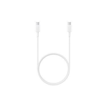 Samsung, Samsung - (usb-c, Usb-c), USB-C Lade/Sync-Kabel, Weiss, 1 Meter
