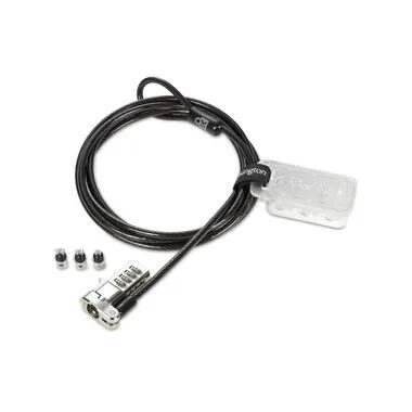 Kensington Sicherheitsschloss 3 in 1 Laptop Lock
