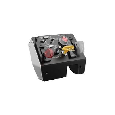 MOZA, MOZA MTLP Take-off/Landing Kontrollpanel PC Schwarz