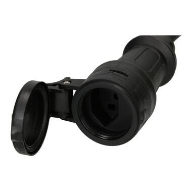 Max Hauri AG, Max Hauri Adapterkabel H07Rn-F3G1.5 1.5m schwarz