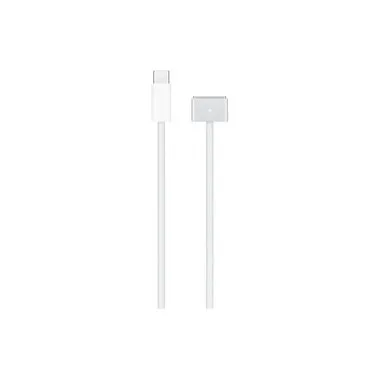 Apple, Apple USB-Kabel "magnetisch USB C - MagSafe 3 1 Stück, 2 m"