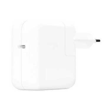Apple, Apple - 30W USB-C Power Adapter