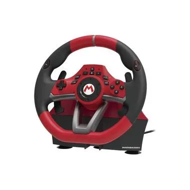 Hori, Hori - Mario Kart Racing Wheel Pro Deluxe (Switch), Gaming-Lenkrad