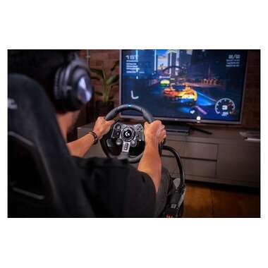 Logitech, Logitech Lenkrad "G29 Driving Force"