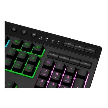 Corsair Gaming-Tastatur K55 RGB PRO iCUE