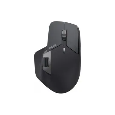 Rapoo, RAPOO MT760M Wireless Mouse Black 12530 Multi-Mode