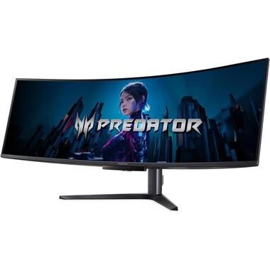 Acer, Acer Curved-Gaming-Monitor "Predator X49 (X49Xbmipphuzx)" 123,97 cm/49 ″ 5120 x 1440 px