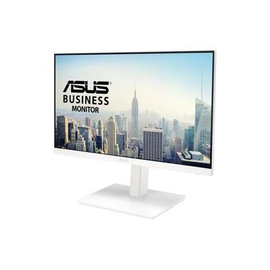 ASUS, Asus Ergo Monitor "ASUS VA24EQSB-W" 60,21 cm/23,8 ″ 1920 x 1080 px Full HD 5 Reaktionszeit 75 Hz