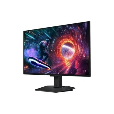 Samsung, Samsung OLED-Monitor "Odyssey G5 LS27FG500SUXEN" 68,58 cm/27 ″ 2560 x 1440 px WQHD 180 Hz