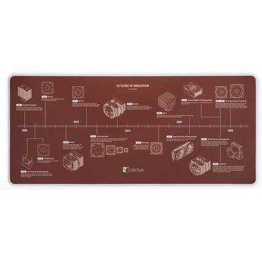 Noctua Gaming-Mausmatte NP-DM3 Braun