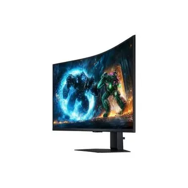 Samsung, Samsung Curved-Gaming-Monitor "Odyssey G7 LS37FG750EUXEN" 93,98 cm/37 ″ 3840 x 2160 px 165 Hz