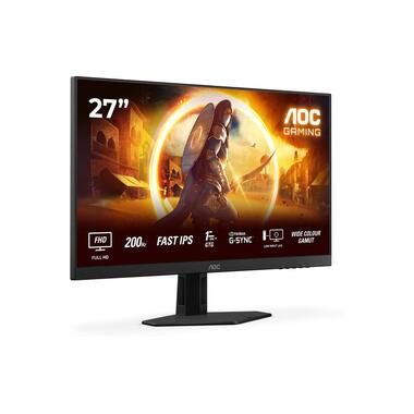 AOC, AOC LCD-Monitor "27G4HRE" 68,58 cm/27 ″ 1920 x 1080 px Full HD 200 Hz