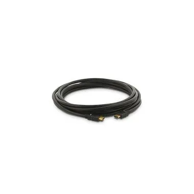 LMP, LMP 15436 - HDMI Kabel (Schwarz/Gold)