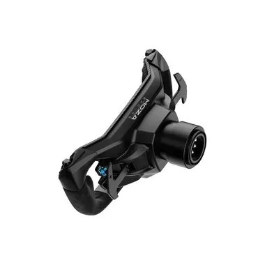 MOZA, MOZA ESSENZA SCV12 Steering Wheel Rennrad Schwarz