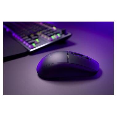 Turtle Beach, TURTLE BEACH Burst II Air Gaming-Maus, Kabellos / Kabelgebunden, 26000 dpi, Optisch mit Leuchtdioden, Schwarz