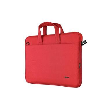 Trust, Trust - Bologna Notebooktasche 40,6 cm (16 Zoll) Aktenkoffer Rot, 16