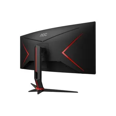 AOC, AOC Monitor 34 Zoll CU34G2XP/BK 3440x1440