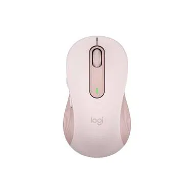 Logitech, Logitech - Wireless Mouse - - EMEA, Rosa