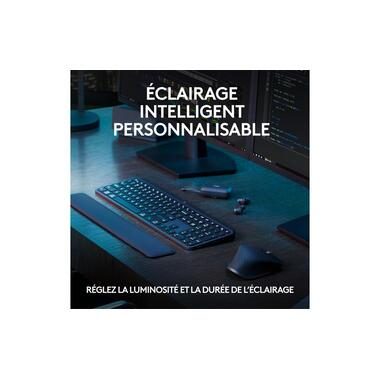Logitech, Logitech Tastatur- und Maus-Set "MX Keys S Combo"