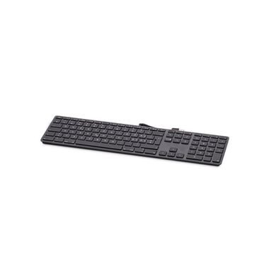 LMP, LMP USB numerische Tastatur Kb-1243-Sg space grau CH-Layout