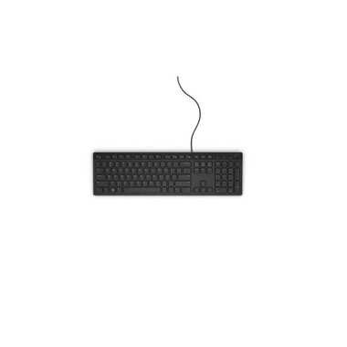 Dell, Dell PC-Tastatur "KB216 CH-Layout" (Ziffernblock)