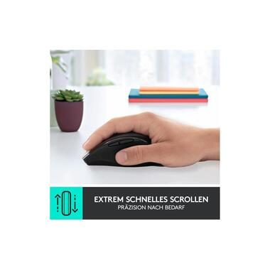 Logitech, Logitech Maus M705 Silber