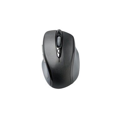 Kensington - Mid-size Wireless Mouse, Schwarz