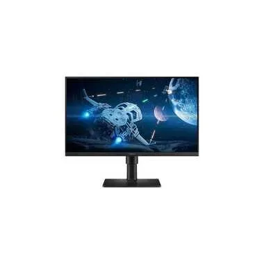 Samsung, SAMSUNG LS24D400GAU 24 Full-HD Monitor (5 ms Reaktionszeit, 100 Hz)