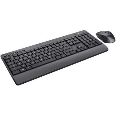 Trust, Trust Tastatur- und Maus-Set "Trezo"