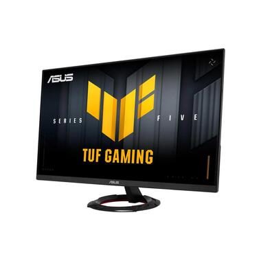 ASUS, Asus TUF Gaming VG279Q5R Gaming Monitor EEK E (A - G) 68.6 cm (27 Zoll) 1920 x 1080 Pixel 16:9 1 ms HDMI®, DisplayPort,