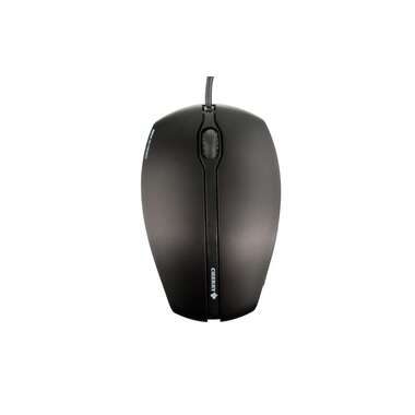 CHERRY, Cherry Kabelgebundene Maus 1.8 m Kabel Beidhändig JM-0300-2 Schwarz