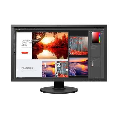 EIZO, Eizo LED-Monitor "CS2740-Swiss Edition" 68,31 cm/27 ″ 3840 x 2160 px 10 Reaktionszeit 60 Hz
