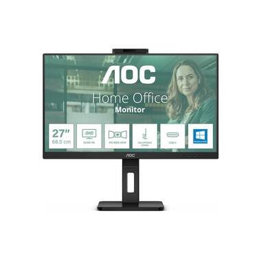 AOC, AOC LED-Monitor "Q27P3CW" 68,58 cm/27 ″ 2560 x 1440 px WQHD 75 Hz