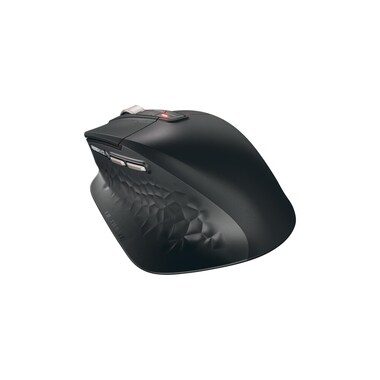 CHERRY, CHERRY CHERRY MSM STREAM MOUSE ULTIMATE Maus Bluetooth® Schwarz 7 Tasten 4000 dpi