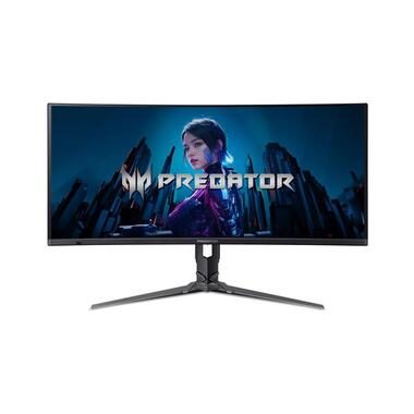 Acer, Acer Curved-Gaming-Monitor "Predator X34X5bmiiphuzx" 86,36 cm/34 ″ 3440 x 1440 px 240 Hz