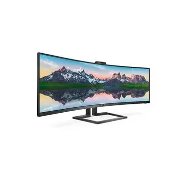 Philips, Philips LCD-Monitor "499P9H/00" 124 cm/48,8 ″ 5120 x 1440 px
