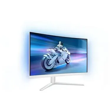 Philips, Philips 27M2C5501 Gaming Monitor EEK F (A - G) 68.6 cm (27 Zoll) 2560 x 1440 Pixel 16:9 1 ms DisplayPort, HDMI® VA LCD