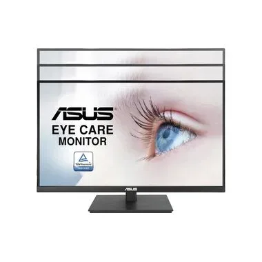 ASUS, Asus Business VA27AQ LCD-Monitor EEK C (A - G) 68.6 cm (27 Zoll) 2560 x 1440 Pixel 16:9 1 ms IPS LCD