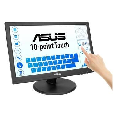 ASUS, Asus LED-Monitor "Touch VT169HE" 39,468 cm/15,6 ″ 1920 x 1080 px Full HD 60 Hz