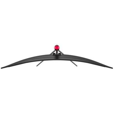 LC-POWER, LC-Power Curved-LED-Monitor "LC-M49-DQHD-120-C" 123,97 cm/49 ″ 5120 x 1440 px 6 Reaktionszeit 120 Hz