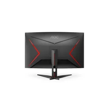 AOC, AOC Gaming-Monitor "C32G2ZE/BK" 79,695 cm/31,5 ″ 1920 x 1080 px Full HD 1 Reaktionszeit 240 Hz