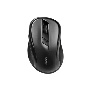 Rapoo, RAPOO M500 - Maus (Schwarz)