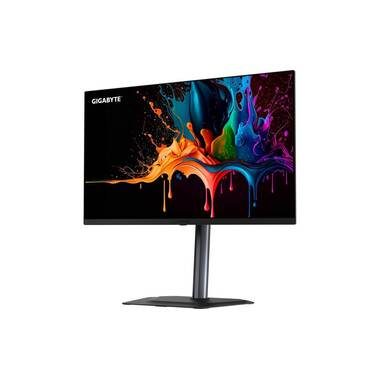 Gigabyte, Gigabyte Gaming-Monitor "MO27Q3" 68,58 cm/27 ″ 2560 x 1440 px WQHD 0,03 Reaktionszeit 360 Hz