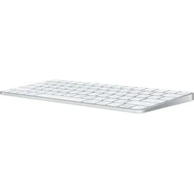 Apple, Apple Apple-Tastatur "Magic Keyboard mit Touch ID CH-Layout" (Multimedia-Tasten)