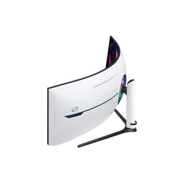 Samsung, Samsung Gaming-Monitor "Odyssey Neo G9 S57CG952NU" 144,21 cm/57 ″ 7680 x 2160 px