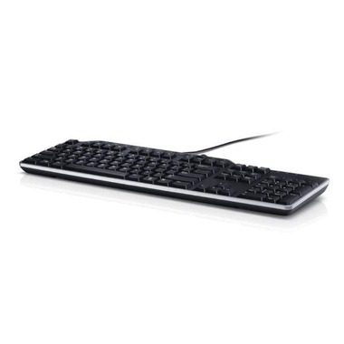 Dell, Dell - KB522 - Tastatur - Schweiz QWERTZ, Schwarz